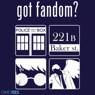 Got fandom?