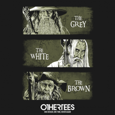 Wizards of Middle-Earth