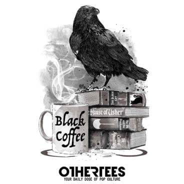 Coffee, Raven and Poe