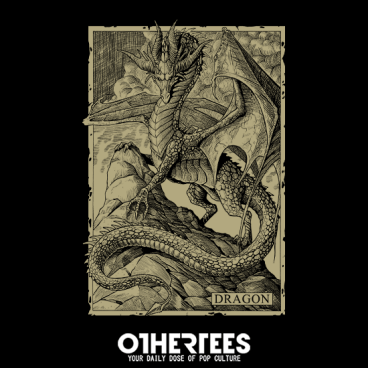 Dragon - Bestiariusz