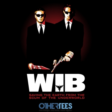 WiB - Winchesters in Black