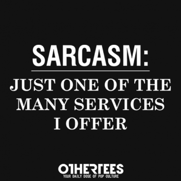 Sarcasm