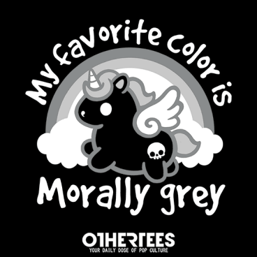 Morally Grey Unicorn