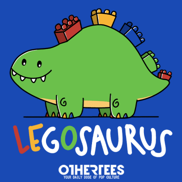 Legosaurus