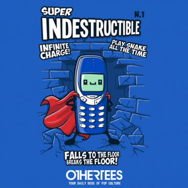 Super indestructible