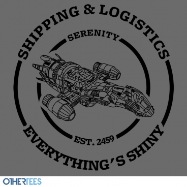 Serenity Shipping & Logistics