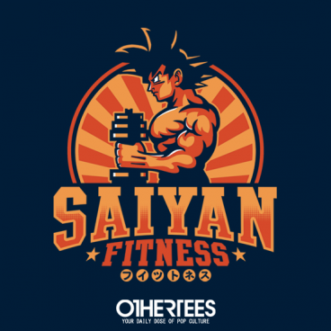 Saiyan Fitness