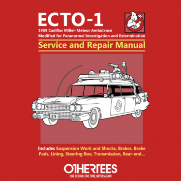 ECTO-1 Service and Repair Manual