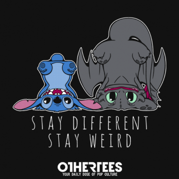 Stay Weird