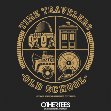 Time Travelers Old School
