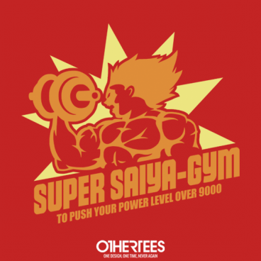 Super Saiya-Gym