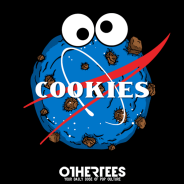 Space cookies