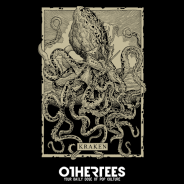 Kraken - Bestiariusz