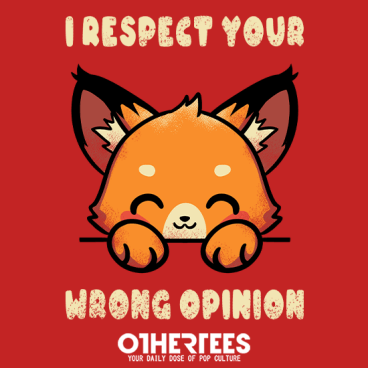 Wrong Opinion