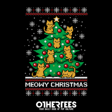 Meowy Christmas