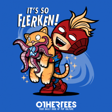 It's so Flerken!