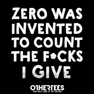 The Invention Of Zero