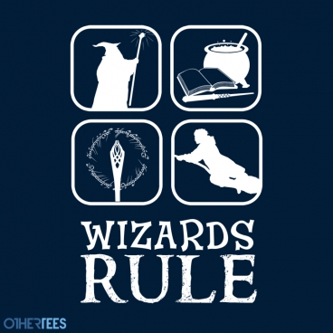 Wizards Rule