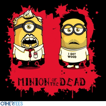 Minion of the Dead