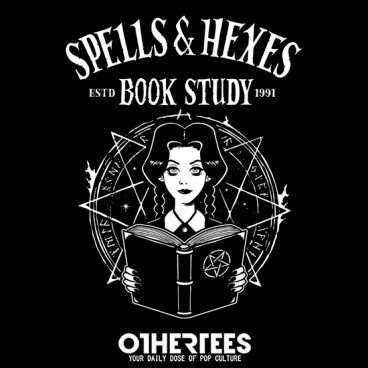 Spells & Hexes Group Study