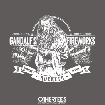 Gandalf's Fireworks