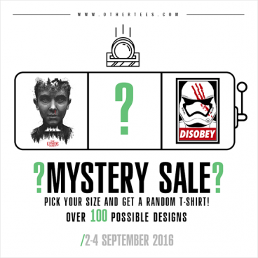 Mystery Sale