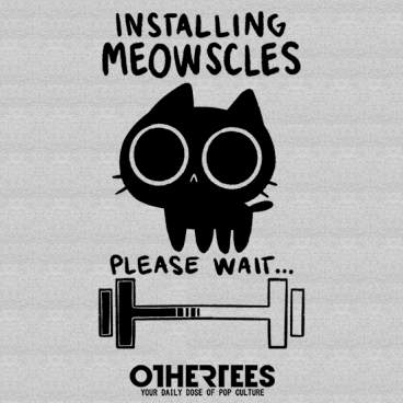 Installing Meowscles