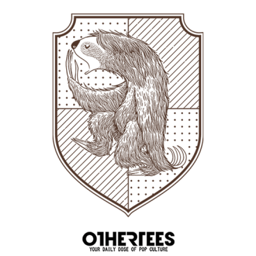 sloth crest