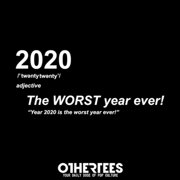 worst year ever