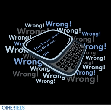 Texting Sherlock