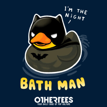 Bath man