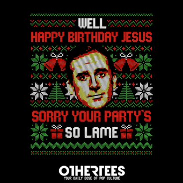 Happy Birthday Jesus