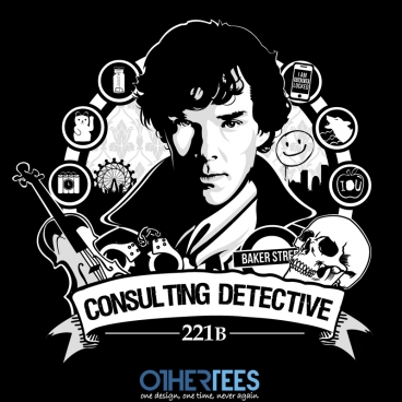 Consulting Detective