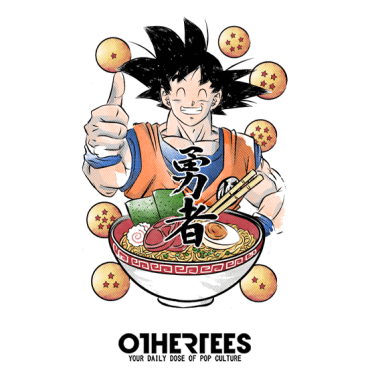 Saiyan Ramen