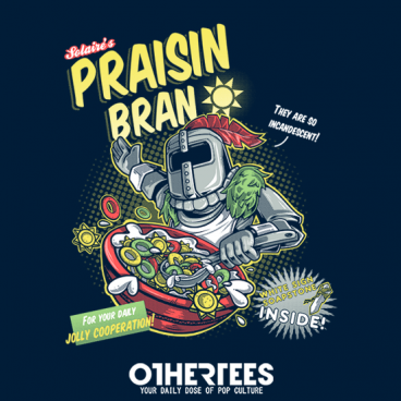 Praisin Bran