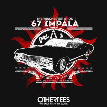 67 Impala