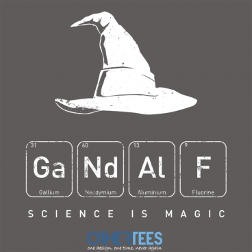 Gandalf's Magical Science