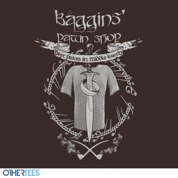 Baggins’ Pawn Shop