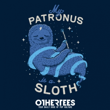 Sloth Patronus