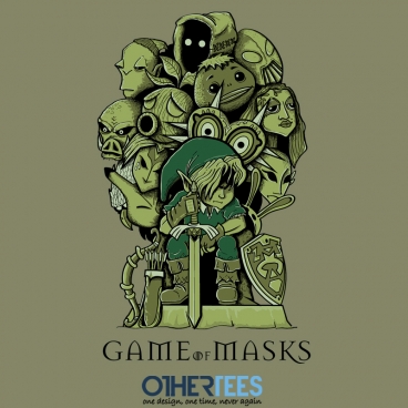 Game of Masks