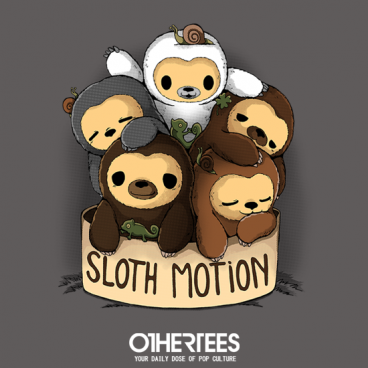 Sloth Motion