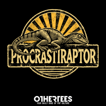 Procrastiraptor