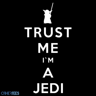 Trust Me I'm a Jedi