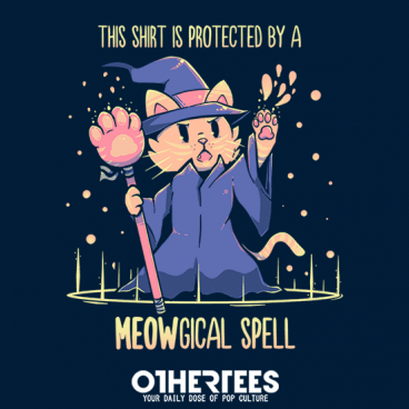 Meowgical Spell