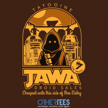 Jawa Droid Sales