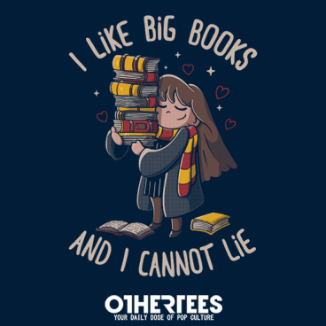 I Like Big Books