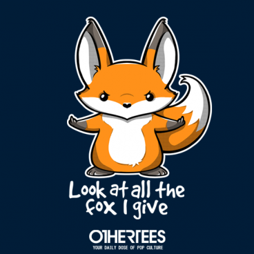 All the fox