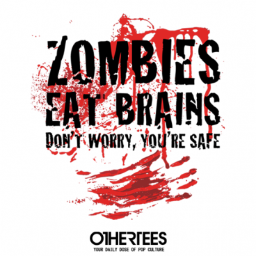 Zombies Eat Brains