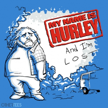 My name is Hurley