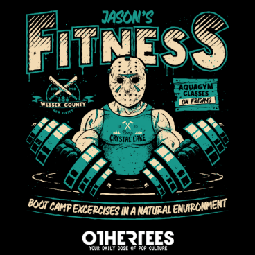 Jason's Fitness